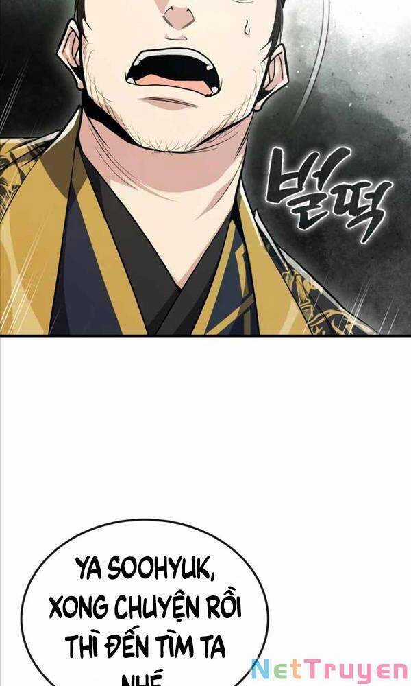 Giảng Sư Đứng Đầu, Baek Sư Phụ Chapter 55 trang 84