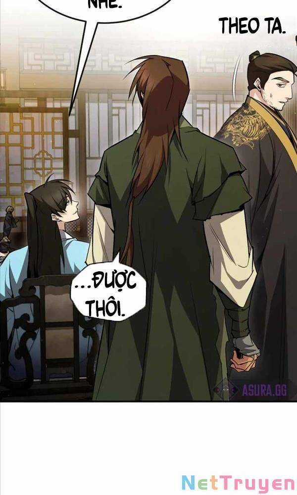 Giảng Sư Đứng Đầu, Baek Sư Phụ Chapter 55 trang 85