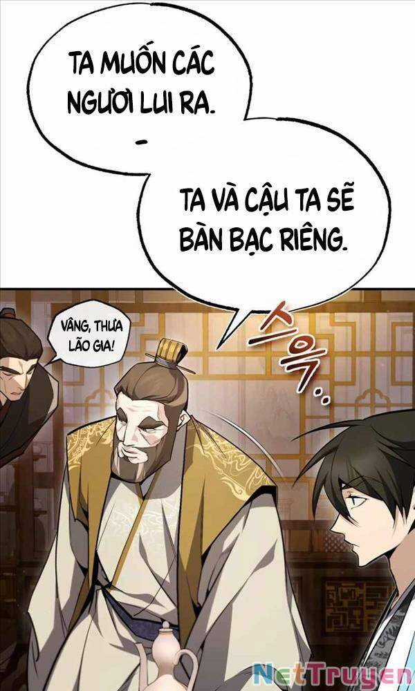 Giảng Sư Đứng Đầu, Baek Sư Phụ Chapter 55 trang 87