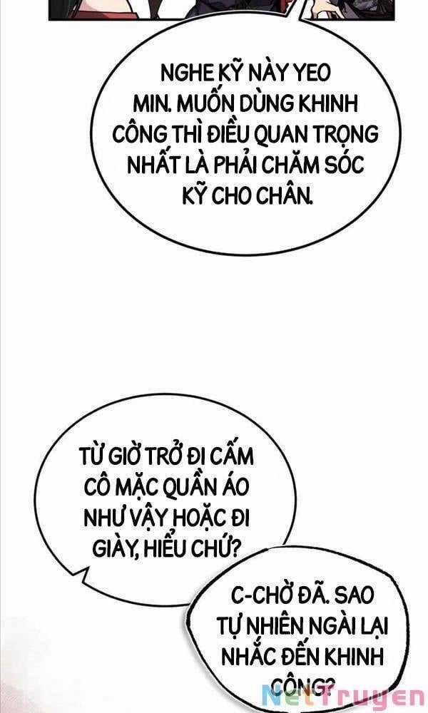 Giảng Sư Đứng Đầu, Baek Sư Phụ Chapter 55 trang 9