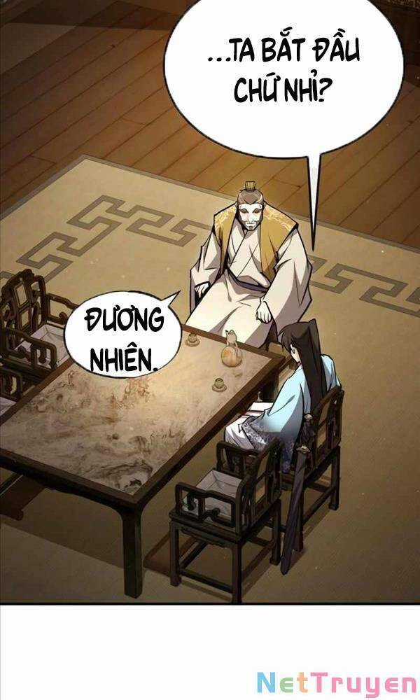 Giảng Sư Đứng Đầu, Baek Sư Phụ Chapter 55 trang 90