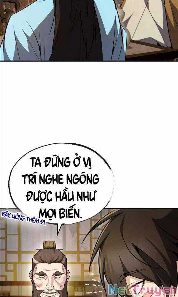 Giảng Sư Đứng Đầu, Baek Sư Phụ Chapter 55 trang 93