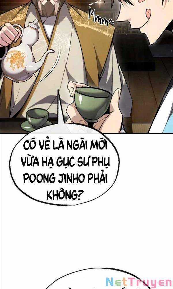 Giảng Sư Đứng Đầu, Baek Sư Phụ Chapter 55 trang 94