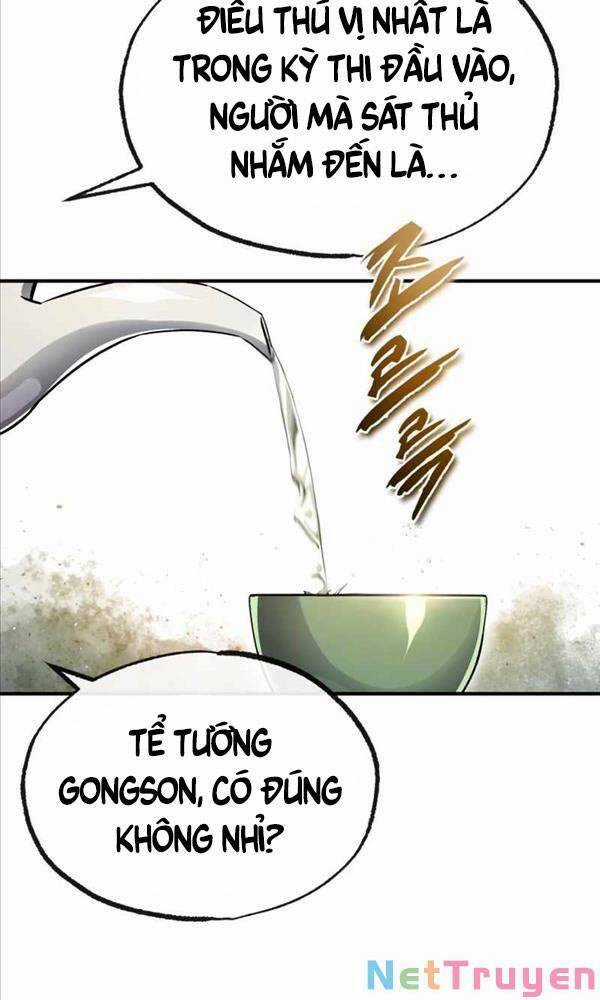 Giảng Sư Đứng Đầu, Baek Sư Phụ Chapter 55 trang 95