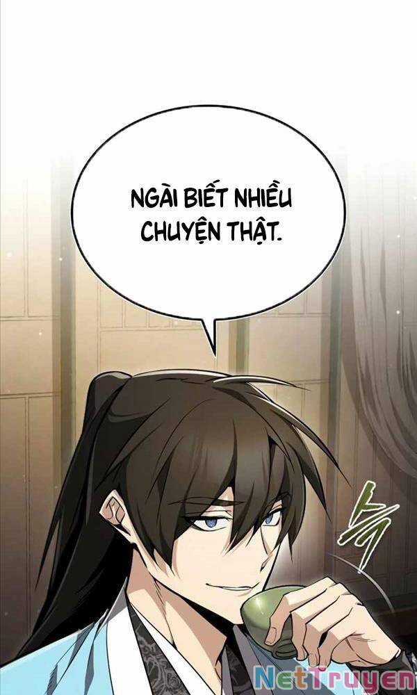 Giảng Sư Đứng Đầu, Baek Sư Phụ Chapter 55 trang 96