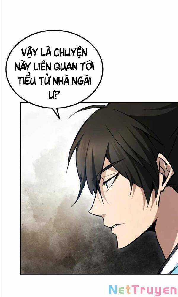 Giảng Sư Đứng Đầu, Baek Sư Phụ Chapter 55 trang 99