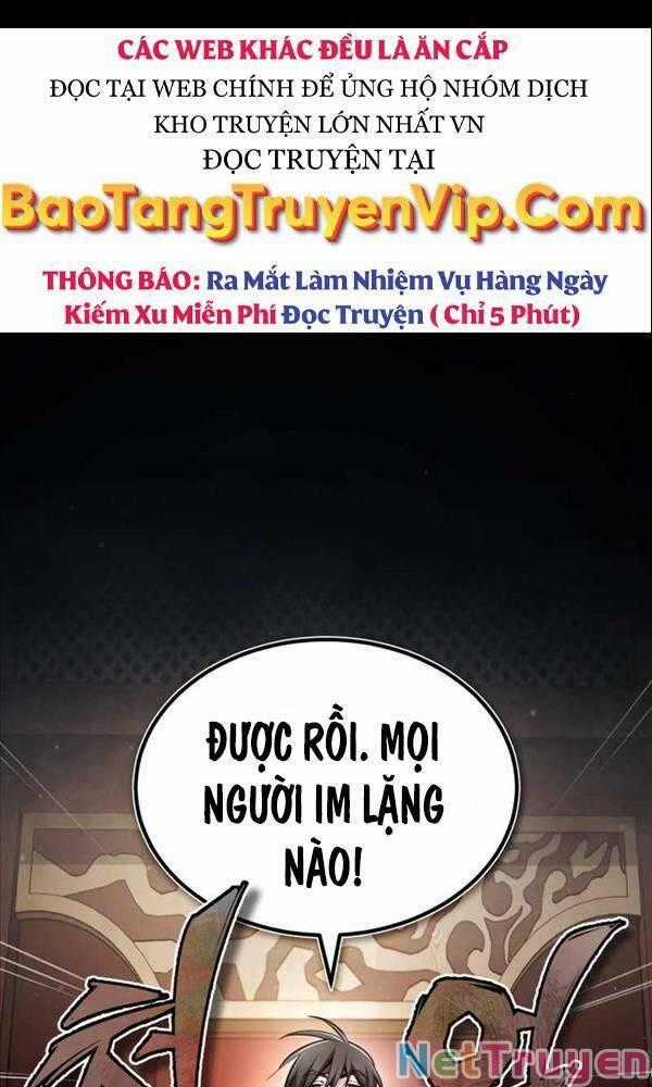 Giảng Sư Đứng Đầu, Baek Sư Phụ Chapter 56 trang 0
