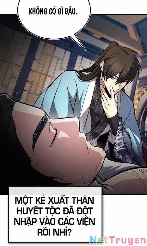 Giảng Sư Đứng Đầu, Baek Sư Phụ Chapter 56 trang 101