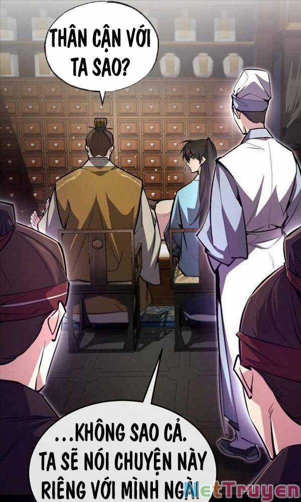 Giảng Sư Đứng Đầu, Baek Sư Phụ Chapter 56 trang 109