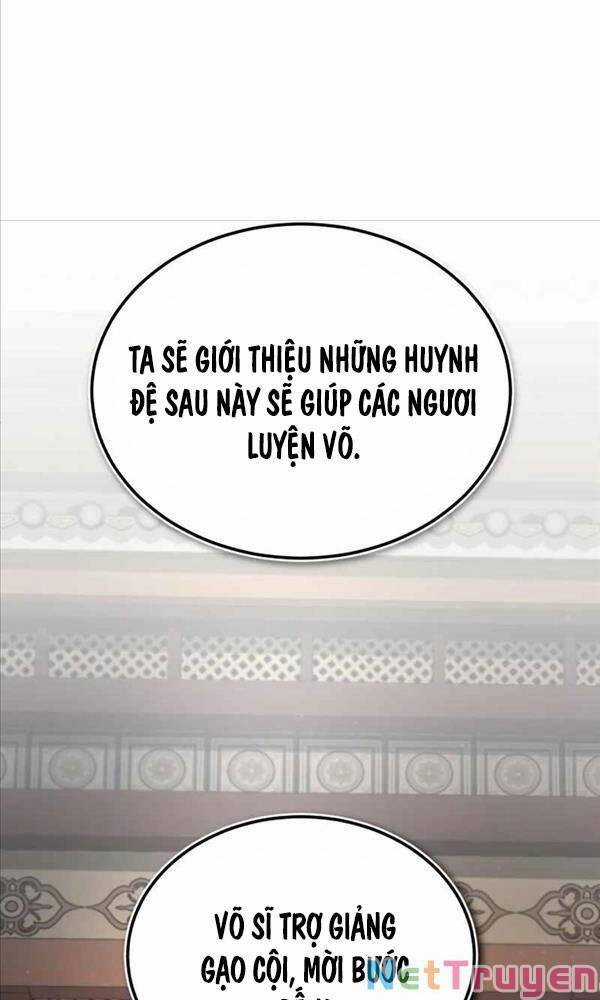 Giảng Sư Đứng Đầu, Baek Sư Phụ Chapter 56 trang 11