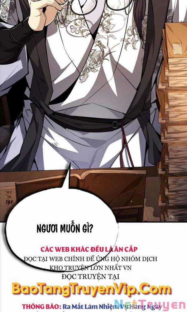 Giảng Sư Đứng Đầu, Baek Sư Phụ Chapter 56 trang 116