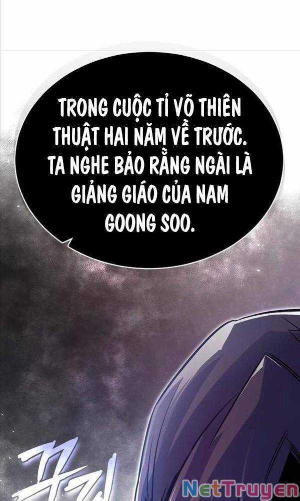 Giảng Sư Đứng Đầu, Baek Sư Phụ Chapter 56 trang 118
