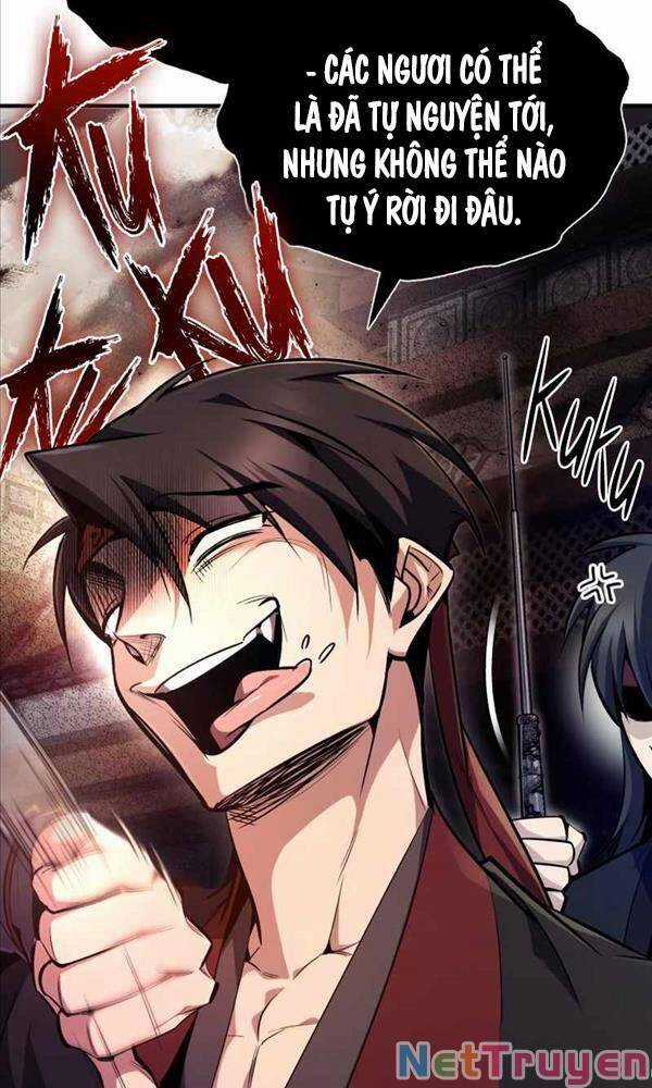 Giảng Sư Đứng Đầu, Baek Sư Phụ Chapter 56 trang 14