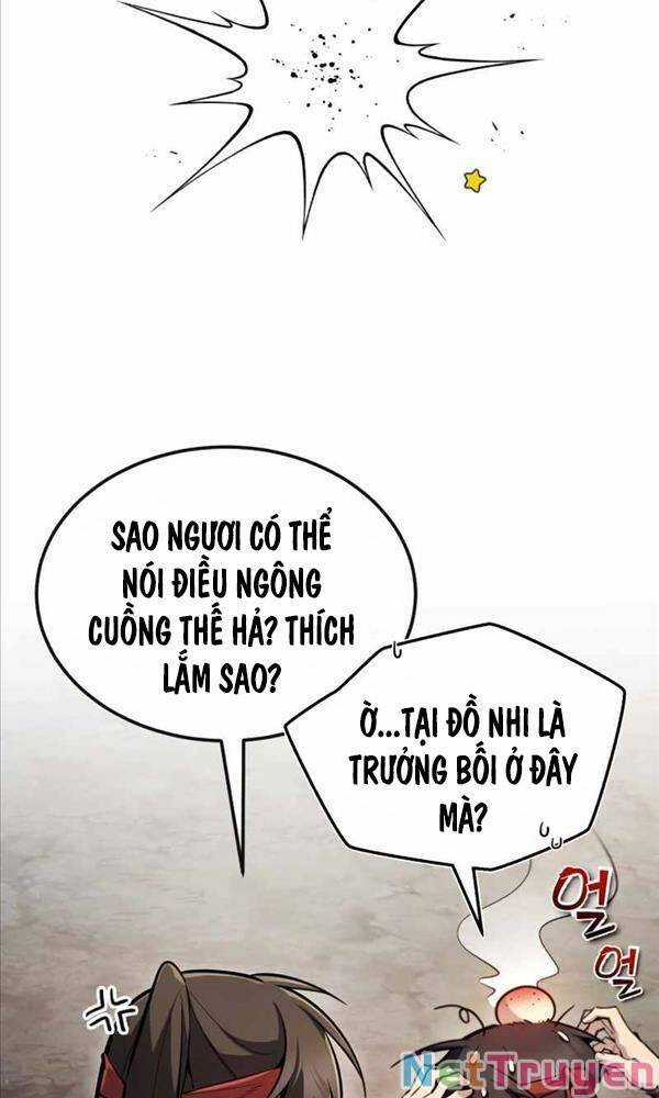 Giảng Sư Đứng Đầu, Baek Sư Phụ Chapter 56 trang 16