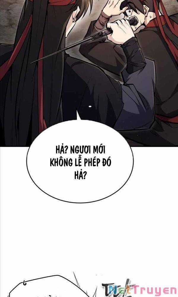 Giảng Sư Đứng Đầu, Baek Sư Phụ Chapter 56 trang 17