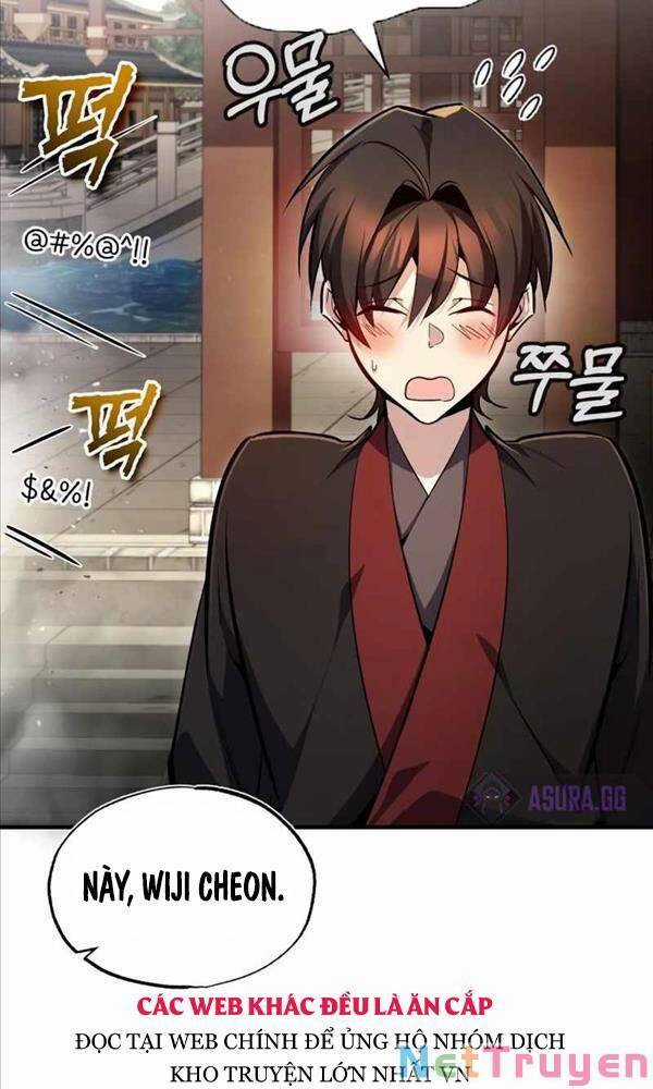 Giảng Sư Đứng Đầu, Baek Sư Phụ Chapter 56 trang 19