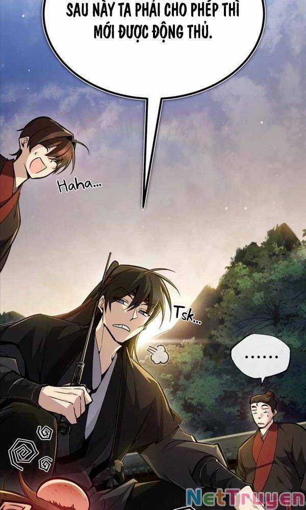 Giảng Sư Đứng Đầu, Baek Sư Phụ Chapter 56 trang 26