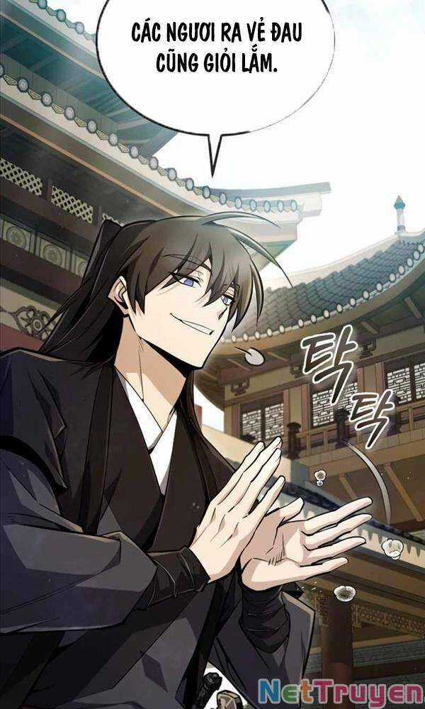 Giảng Sư Đứng Đầu, Baek Sư Phụ Chapter 56 trang 30