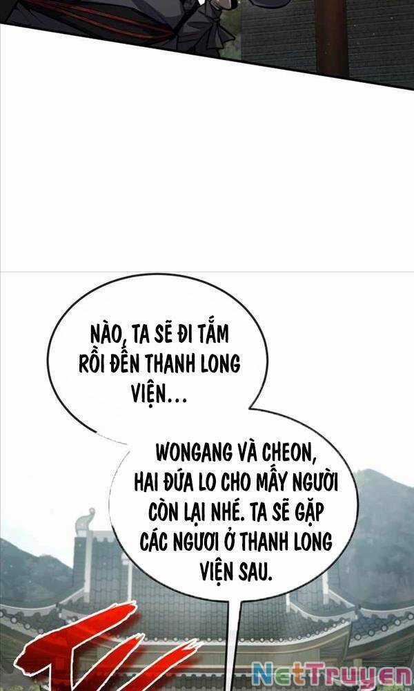 Giảng Sư Đứng Đầu, Baek Sư Phụ Chapter 56 trang 31