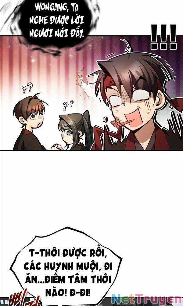 Giảng Sư Đứng Đầu, Baek Sư Phụ Chapter 56 trang 36