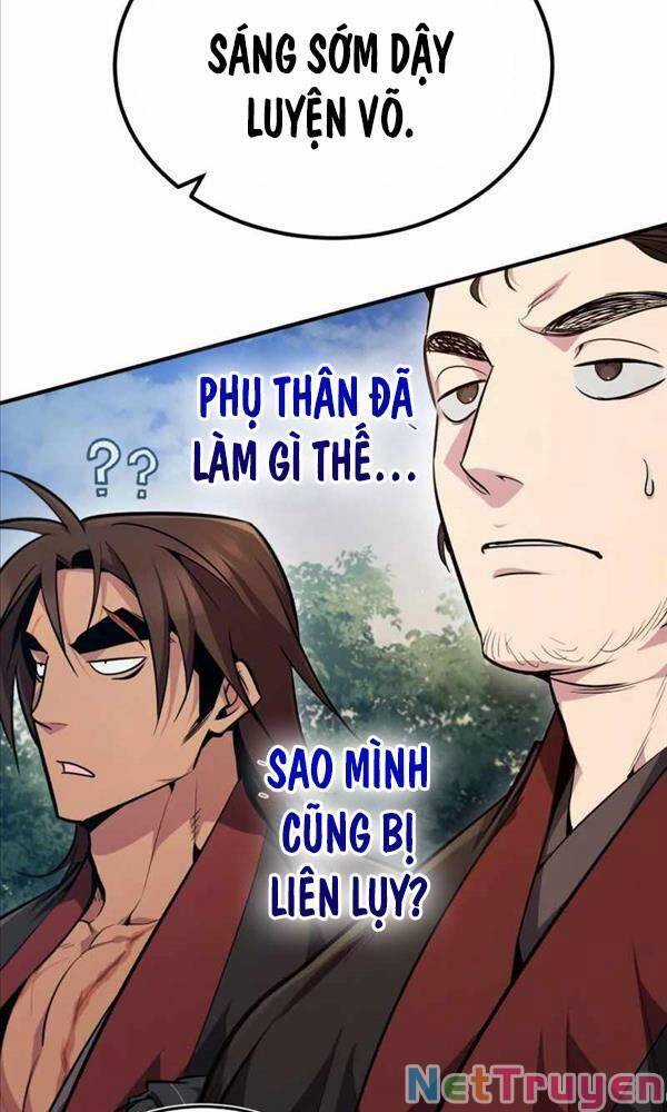Giảng Sư Đứng Đầu, Baek Sư Phụ Chapter 56 trang 4