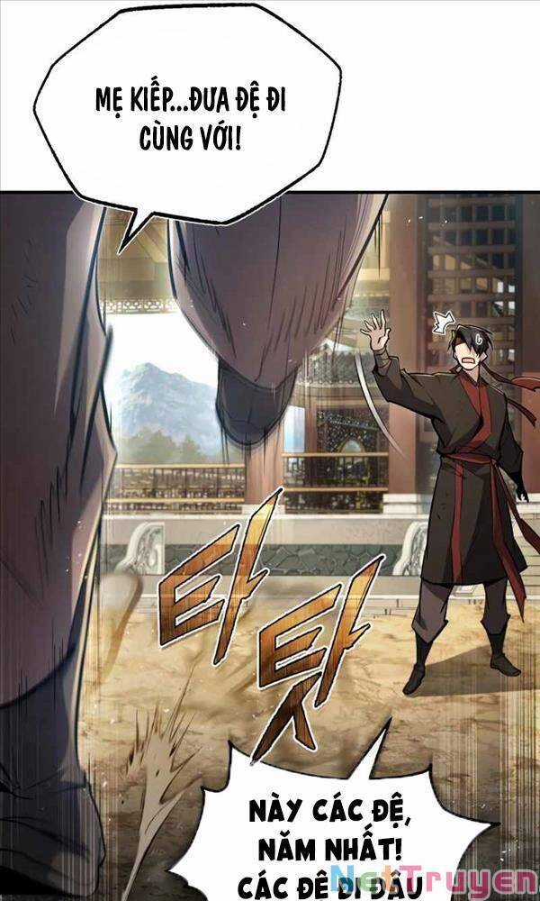 Giảng Sư Đứng Đầu, Baek Sư Phụ Chapter 56 trang 42