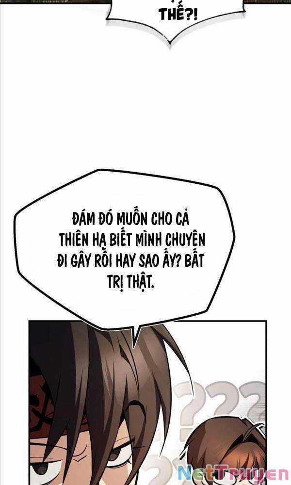 Giảng Sư Đứng Đầu, Baek Sư Phụ Chapter 56 trang 43