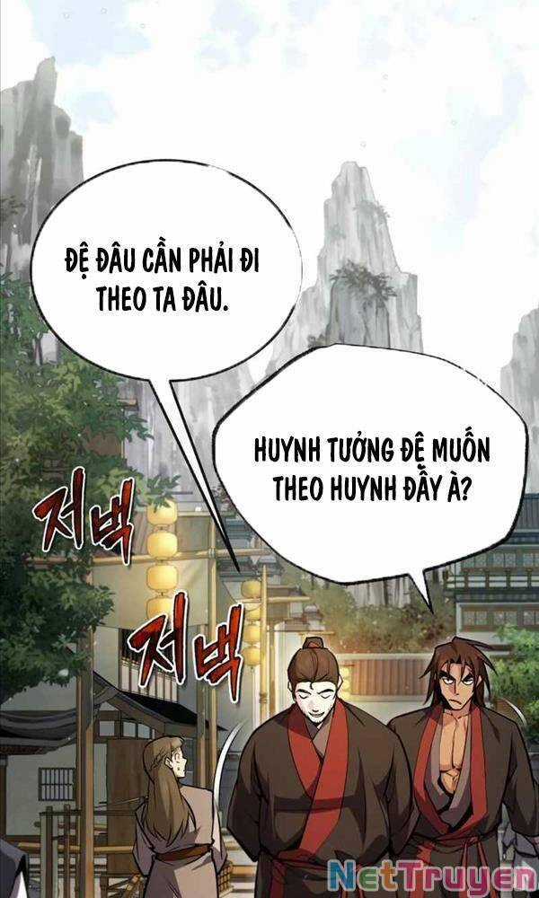 Giảng Sư Đứng Đầu, Baek Sư Phụ Chapter 56 trang 45