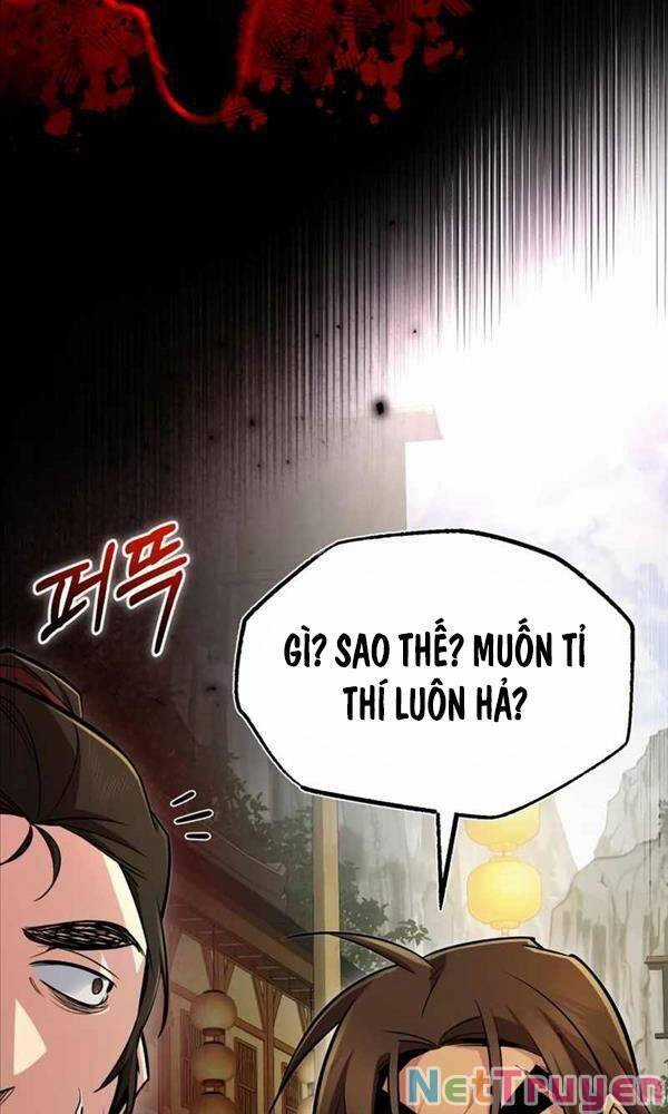 Giảng Sư Đứng Đầu, Baek Sư Phụ Chapter 56 trang 51