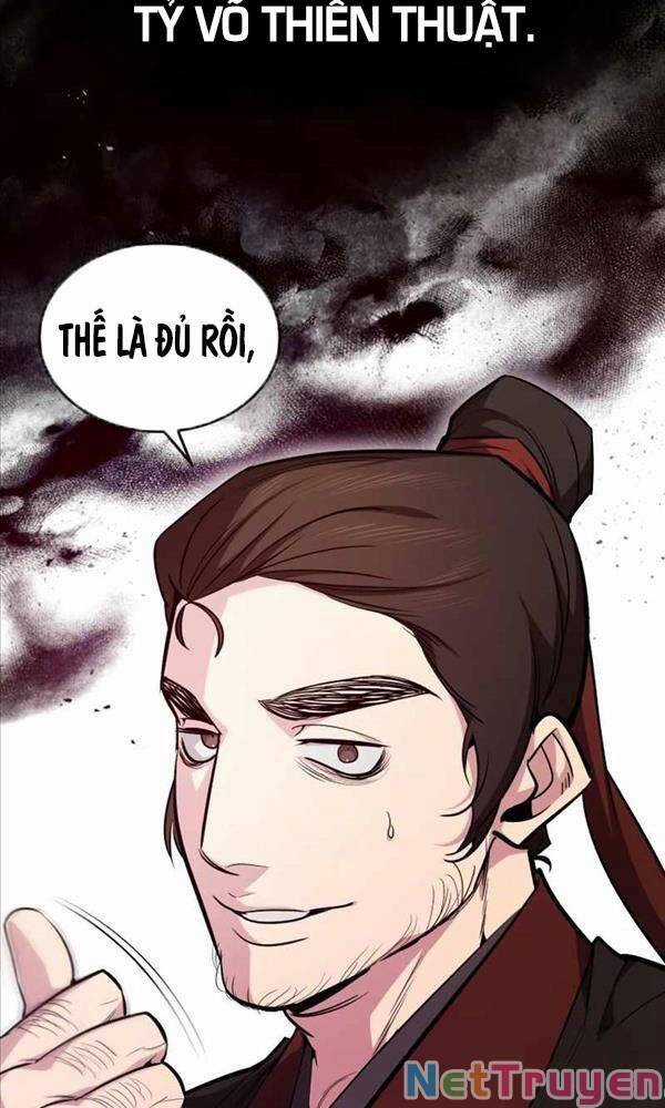 Giảng Sư Đứng Đầu, Baek Sư Phụ Chapter 56 trang 53