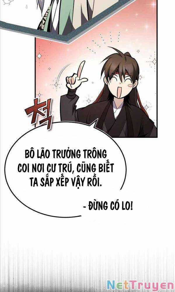 Giảng Sư Đứng Đầu, Baek Sư Phụ Chapter 56 trang 6