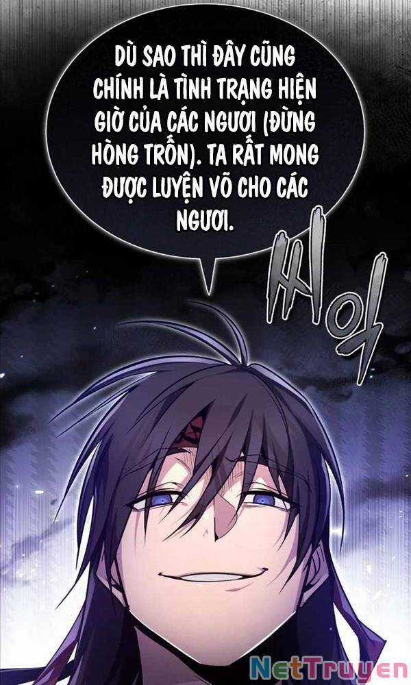 Giảng Sư Đứng Đầu, Baek Sư Phụ Chapter 56 trang 7