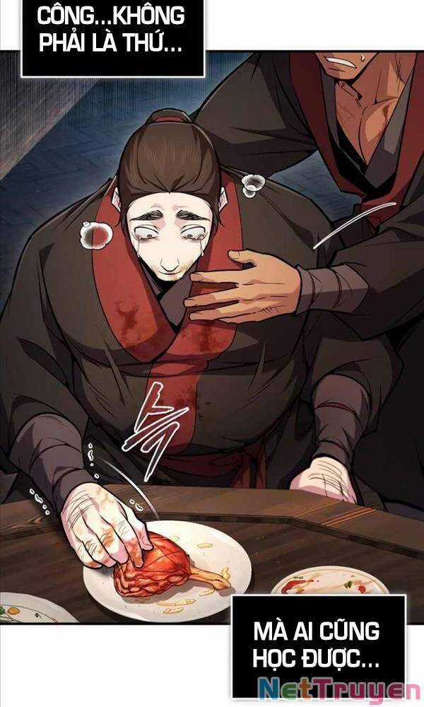 Giảng Sư Đứng Đầu, Baek Sư Phụ Chapter 56 trang 75