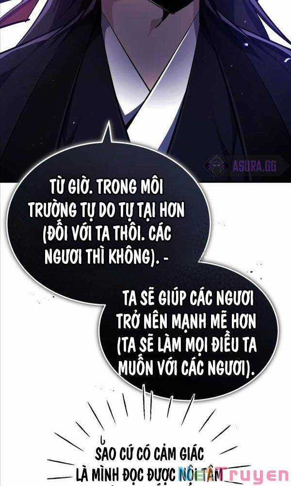 Giảng Sư Đứng Đầu, Baek Sư Phụ Chapter 56 trang 8