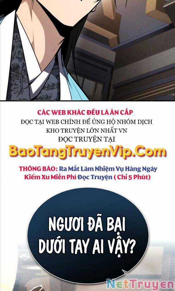 Giảng Sư Đứng Đầu, Baek Sư Phụ Chapter 56 trang 84