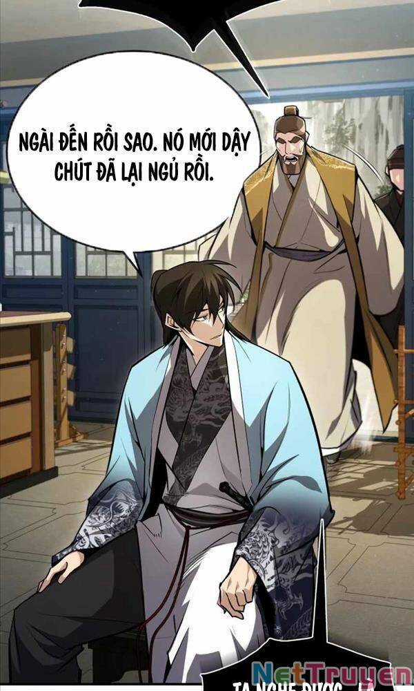 Giảng Sư Đứng Đầu, Baek Sư Phụ Chapter 56 trang 93