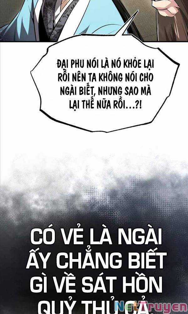 Giảng Sư Đứng Đầu, Baek Sư Phụ Chapter 56 trang 95