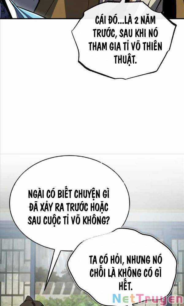 Giảng Sư Đứng Đầu, Baek Sư Phụ Chapter 56 trang 97