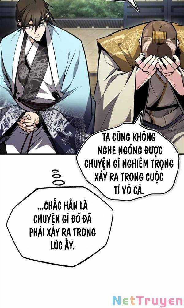 Giảng Sư Đứng Đầu, Baek Sư Phụ Chapter 56 trang 98