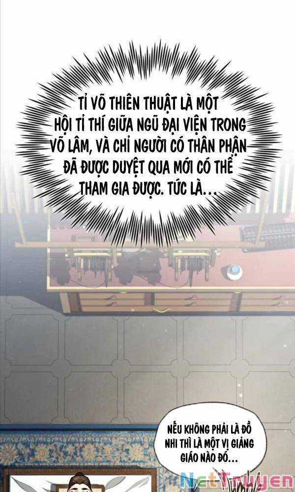 Giảng Sư Đứng Đầu, Baek Sư Phụ Chapter 56 trang 99