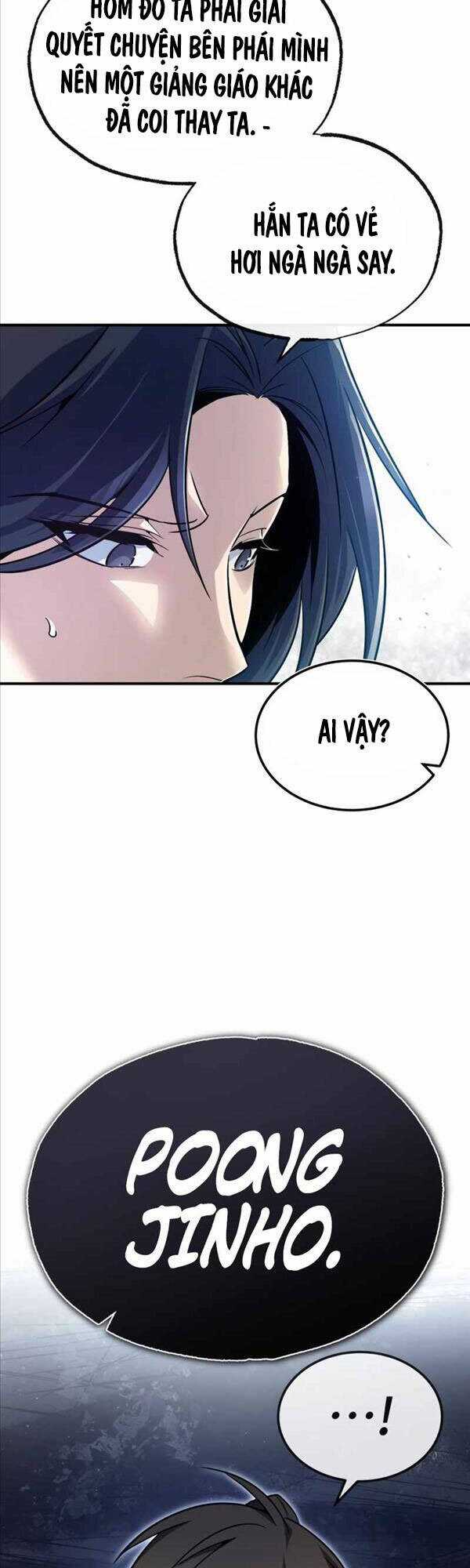 Giảng Sư Đứng Đầu, Baek Sư Phụ Chapter 57 trang 13