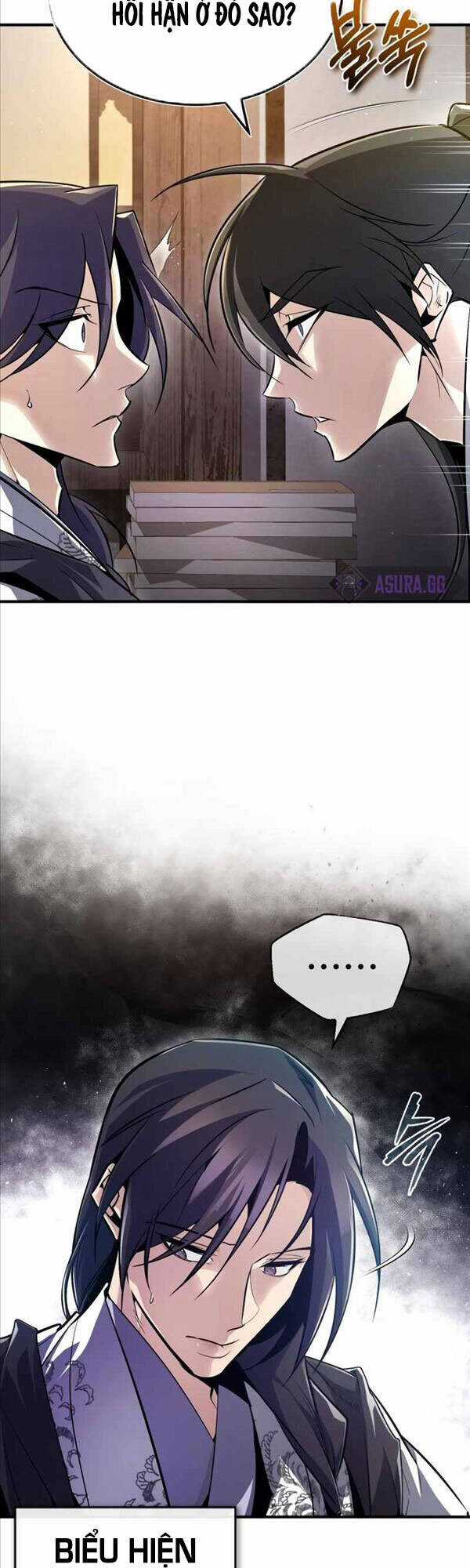 Giảng Sư Đứng Đầu, Baek Sư Phụ Chapter 57 trang 16