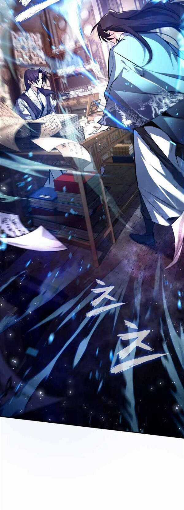 Giảng Sư Đứng Đầu, Baek Sư Phụ Chapter 57 trang 21