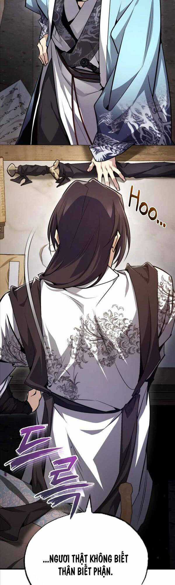 Giảng Sư Đứng Đầu, Baek Sư Phụ Chapter 57 trang 24