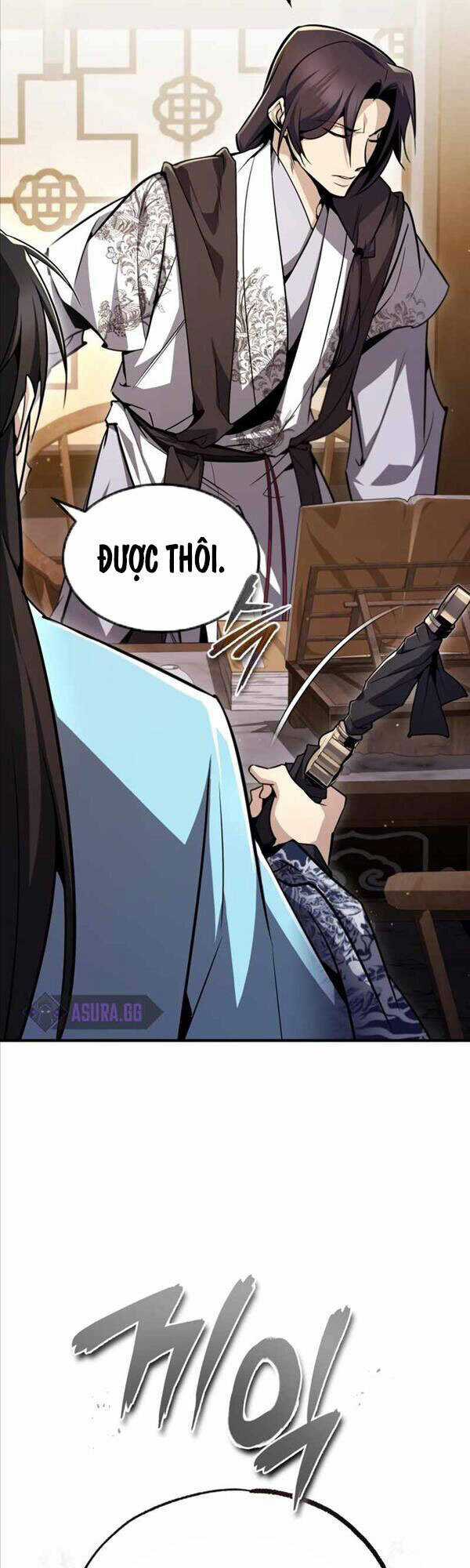 Giảng Sư Đứng Đầu, Baek Sư Phụ Chapter 57 trang 26