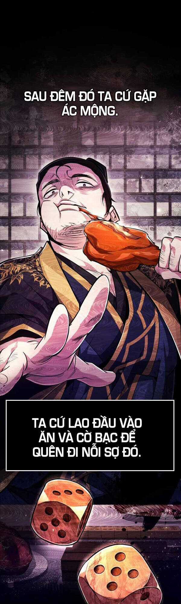 Giảng Sư Đứng Đầu, Baek Sư Phụ Chapter 57 trang 36