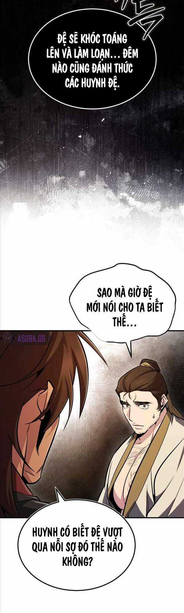 Giảng Sư Đứng Đầu, Baek Sư Phụ Chapter 57 trang 42