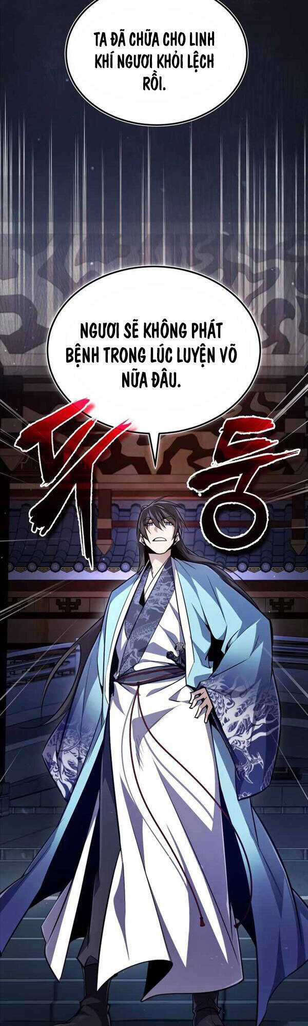 Giảng Sư Đứng Đầu, Baek Sư Phụ Chapter 57 trang 50