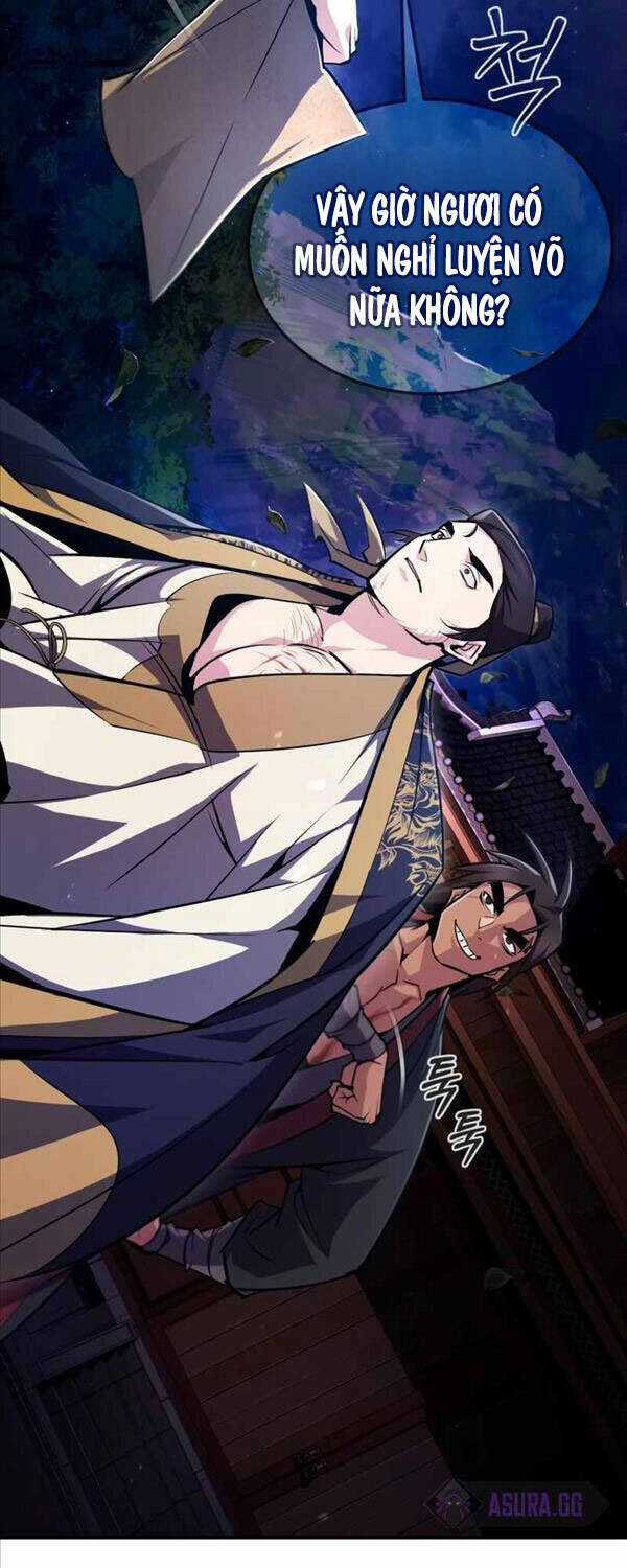 Giảng Sư Đứng Đầu, Baek Sư Phụ Chapter 57 trang 54