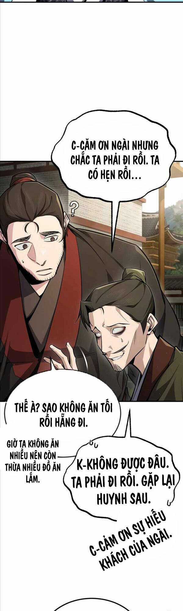 Giảng Sư Đứng Đầu, Baek Sư Phụ Chapter 58 trang 13